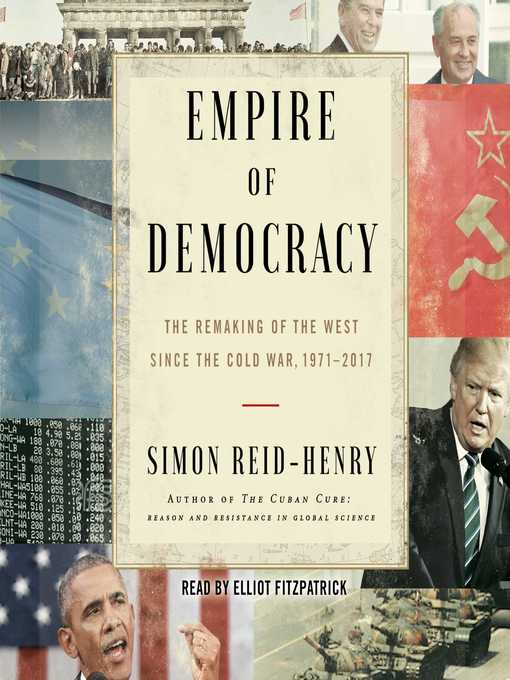 Title details for Empire of Democracy by Simon Reid-Henry - Wait list
